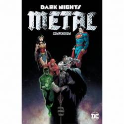 Dark Nights: Metal Compendium