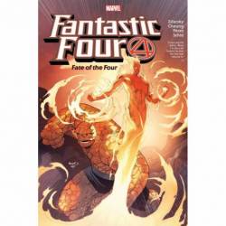 FANTASTIC FOUR BY CHIP...
