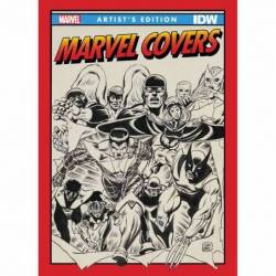 Marvel Covers Artists Edition