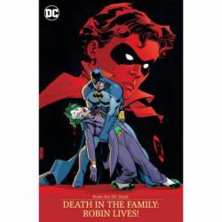 From the DC Vault: Death in...