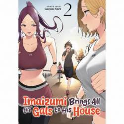 Imaizumi Brings All the...