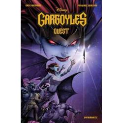 Gargoyles Quest