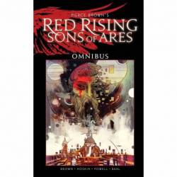 Pierce Brown’s Red Rising:...