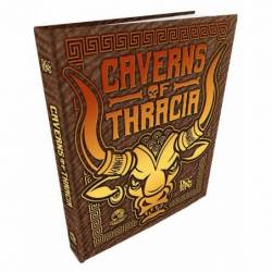 The Caverns of Thracia (DCC...