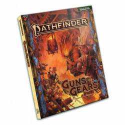 Pathfinder RPG Guns & Gears...