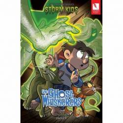 The GHOST WHISKERERS