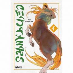 Centaurs Vol 4