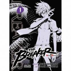 The Breaker: New Waves...