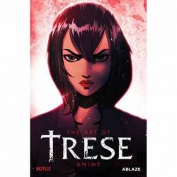 Trese: The Art of the Anime...