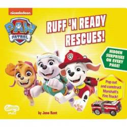 PAW Patrol, Ruff N Ready...