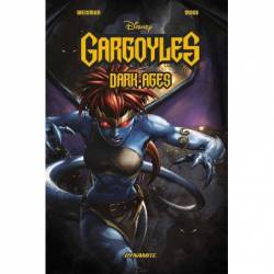 Gargoyles: Dark Ages