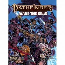 Pathfinder Wake the Dead