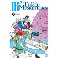 III - The Three Musketeers...