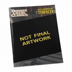 Dungeon Crawl Classics 111:...