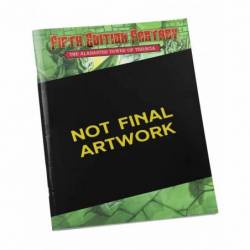 Fifth Edition Fantasy 29:...