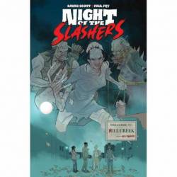 Night of the Slashers,...