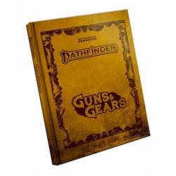 Pathfinder RPG Guns & Gears...