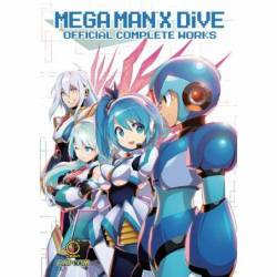 Mega Man X DiVE: Official...