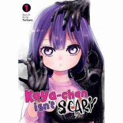 Kaya-chan Isn't Scary Vol. 1