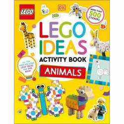LEGO Ideas Activity Book...