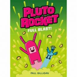 Pluto Rocket: Full Blast!...