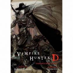 Vampire Hunter D Omnibus:...