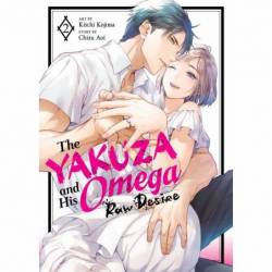 The Yakuza and His Omega:...