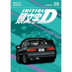 Initial D Omnibus 5 (Vol....