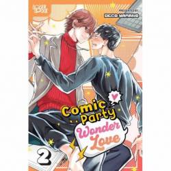 Comic Party Wonder Love,...