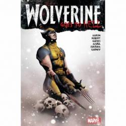 WOLVERINE GOES TO HELL...