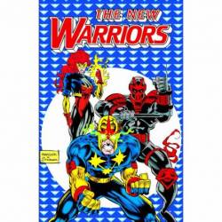 NEW WARRIORS: NOVA & NIGHT...