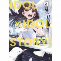 IDOL x IDOL STORY! Vol. 1