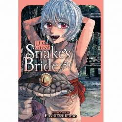 The Great Snake's Bride Vol. 5