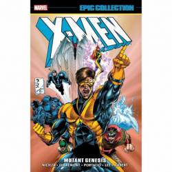 X-MEN EPIC COLLECTION:...