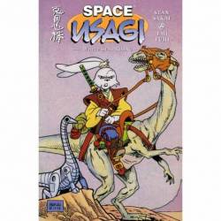 Space Usagi: White Star...