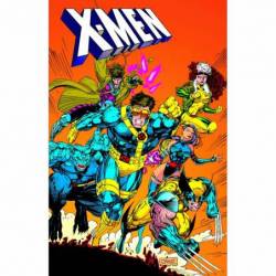 X-MEN: BLUE & GOLD - MUTANT...