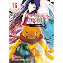 Shangri-La Frontier 16