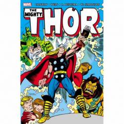 THE MIGHTY THOR OMNIBUS VOL. 5