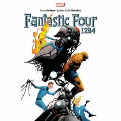 FANTASTIC FOUR BY MORRISON...