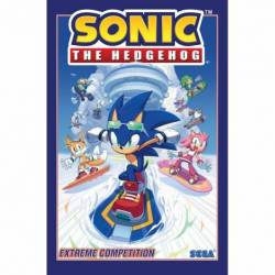Sonic the Hedgehog, Vol....