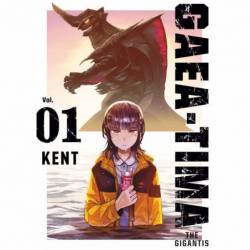 GAEA-TIMA the Gigantis 1