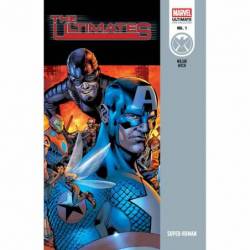 ULTIMATES EPIC COLLECTION:...
