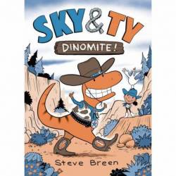 Sky & Ty 2: Dinomite!
