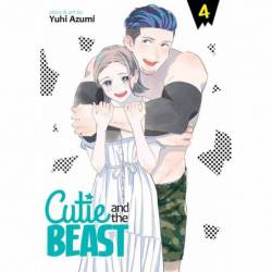 Cutie and the Beast Vol. 4