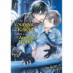 My Younger Knight Takes...