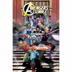 AVENGERS ASSEMBLE: THE...