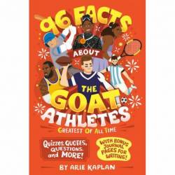 96 Facts About the G.O.A.T....