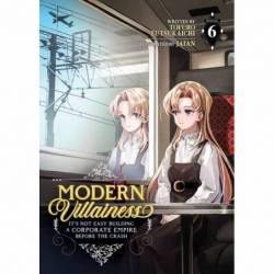 Modern Villainess: It's Not...