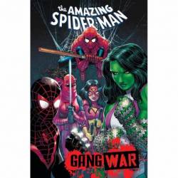 SPIDER-MAN: GANG WAR OMNIBUS