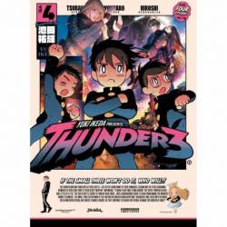 Thunder 3 volume 4